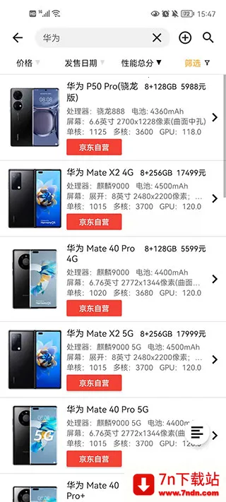 手机性能排行榜app官方版(手机性能排行工具) 手机性能排行榜app官方版(手机性能排行工具)