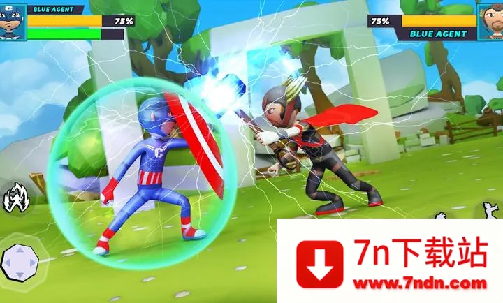 ����ˣ����ֵ�Ӣ��(���ֵ�����Ϸ)v1.4.7 ��׿���ͼ