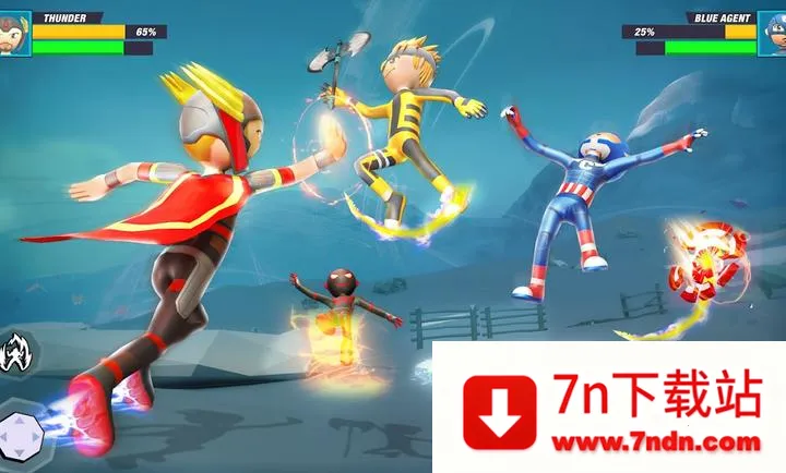 ����ˣ����ֵ�Ӣ��(���ֵ�����Ϸ)v1.4.7 ��׿���ͼ