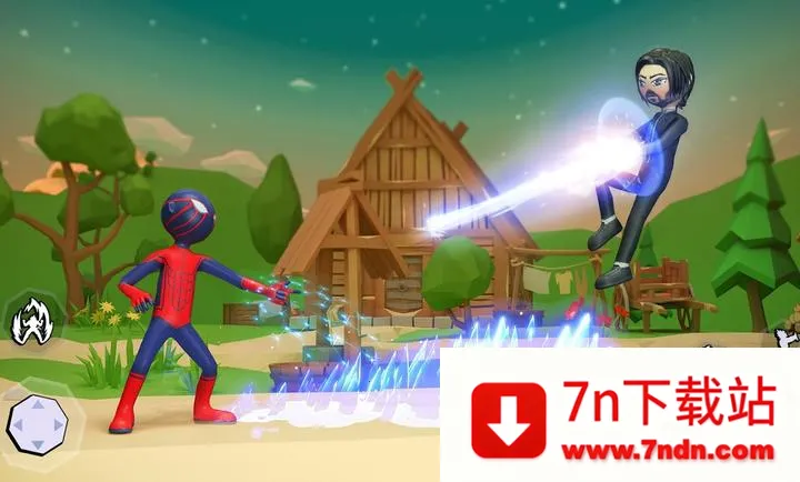 ����ˣ����ֵ�Ӣ��(���ֵ�����Ϸ)v1.4.7 ��׿���ͼ