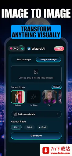 Wizard AI(AIͼ����������)v1.0.9 �ֻ����ͼ