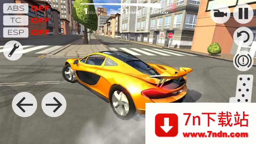 ��������ģ���ʻ�ƽ��v7.9.1 �ֻ����ͼ