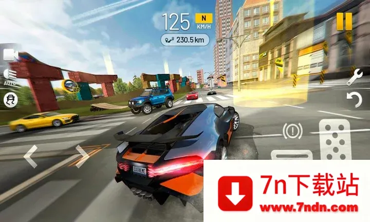 ��������ģ���ʻ�ƽ��v7.9.1 �ֻ����ͼ