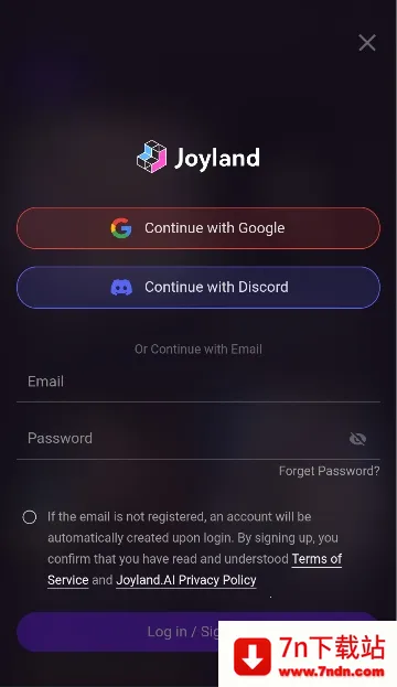 JoylandAI(��������Ӧ��)v1.0.0 ��Ѱ��ͼ