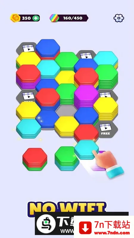 Hexa Sort��������(����������Ϸ)v4.4.40 �ֻ����ͼ