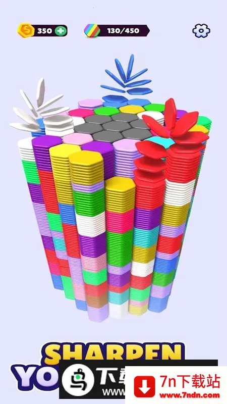 Hexa Sort��������(����������Ϸ)v4.4.40 �ֻ����ͼ