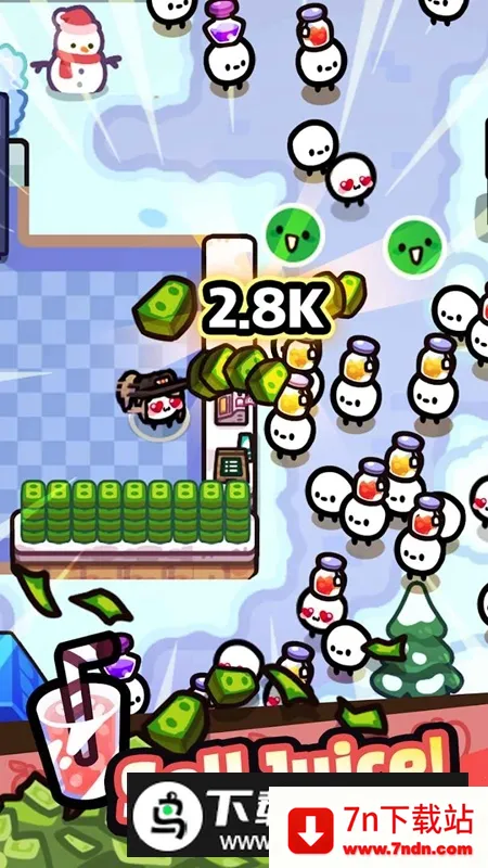 Juice King����֭�������̵�2026���°汾v1.4.1 ��׿���ͼ