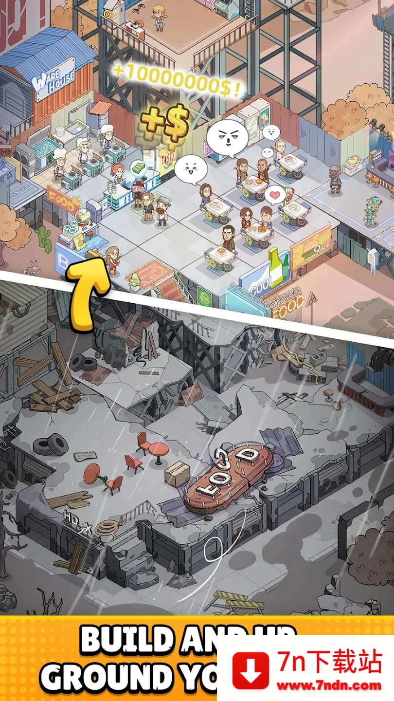 �������潩ʬ��ս2.87�汾����v2.7.7 �ֻ����ͼ