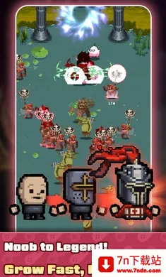 ��ְ���ɼ�(ְҵ����RPG��Ϸ)v2.2 �ֻ����ͼ