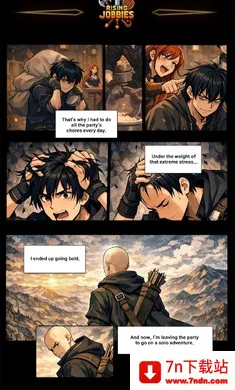 ��ְ���ɼ�(ְҵ����RPG��Ϸ)v2.2 �ֻ����ͼ