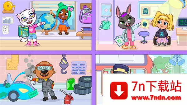 ��ķèС����ʷ��ƽ��v1.4.2.20067 �ֻ����ͼ