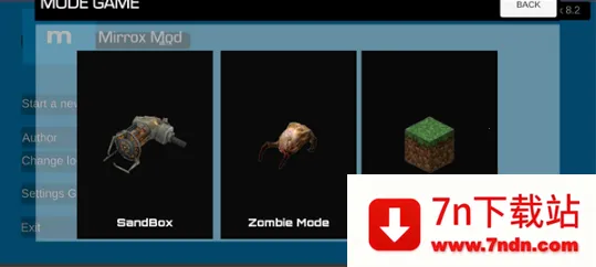 MirroXģ��������ư�