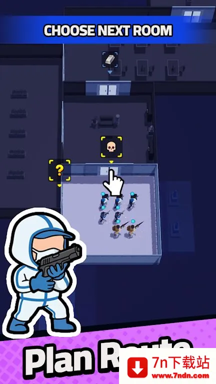 ͻ�ƶ�ȡ(����ս����Ϸ)v1.0.1 �ٷ������ͼ