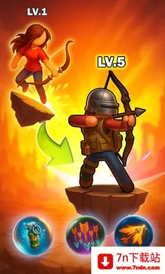 ����˶�Ԫ����(�����ս����Ϸ)v1.0 ��׿���ͼ