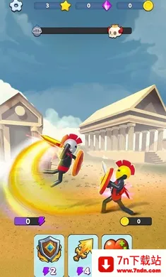 ����˶�Ԫ����(�����ս����Ϸ)v1.0 ��׿���ͼ