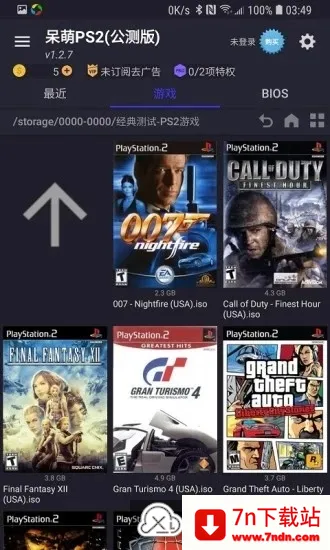 ����ps2ģ����bios�ļ�����v6.3.1 �ٷ������ͼ