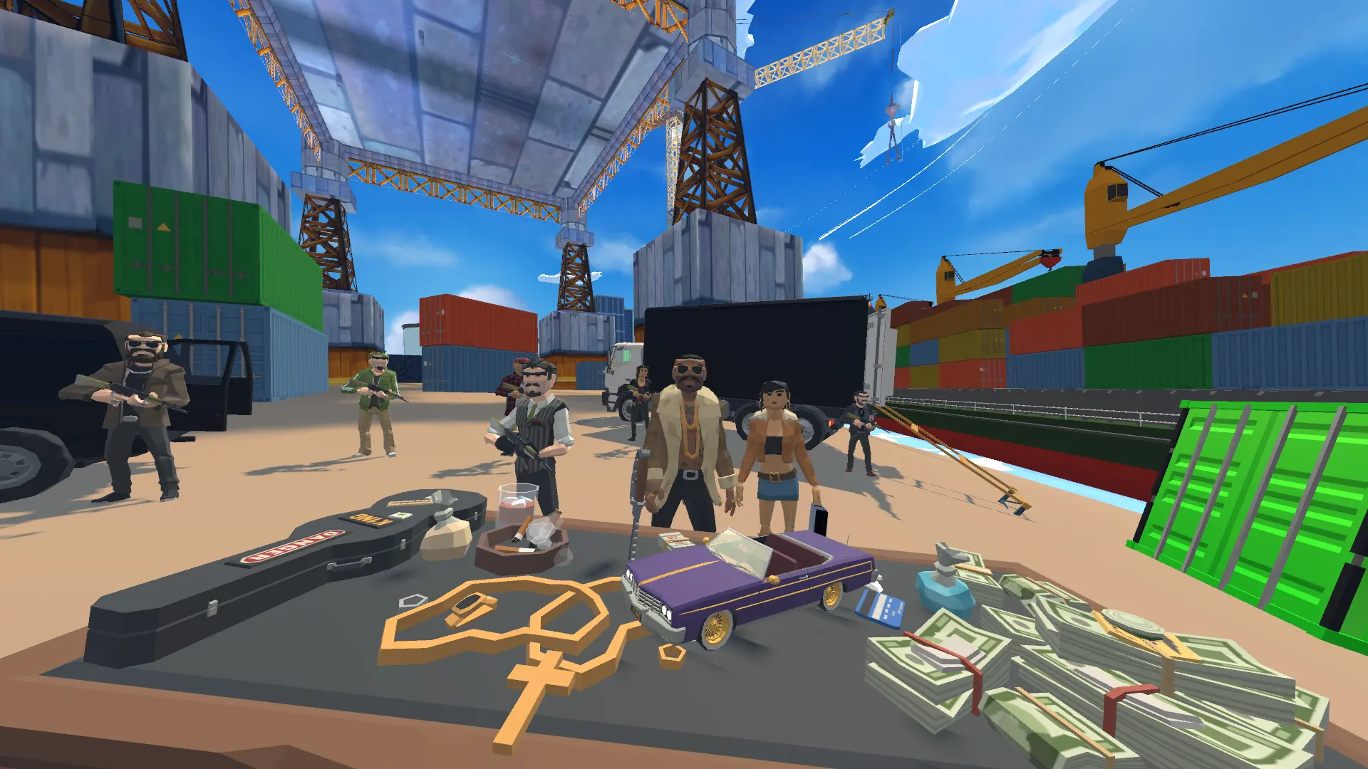 ����֮�أ����س���(�ڰﷸ����Ϸ)v0.1 ��׿���ͼ