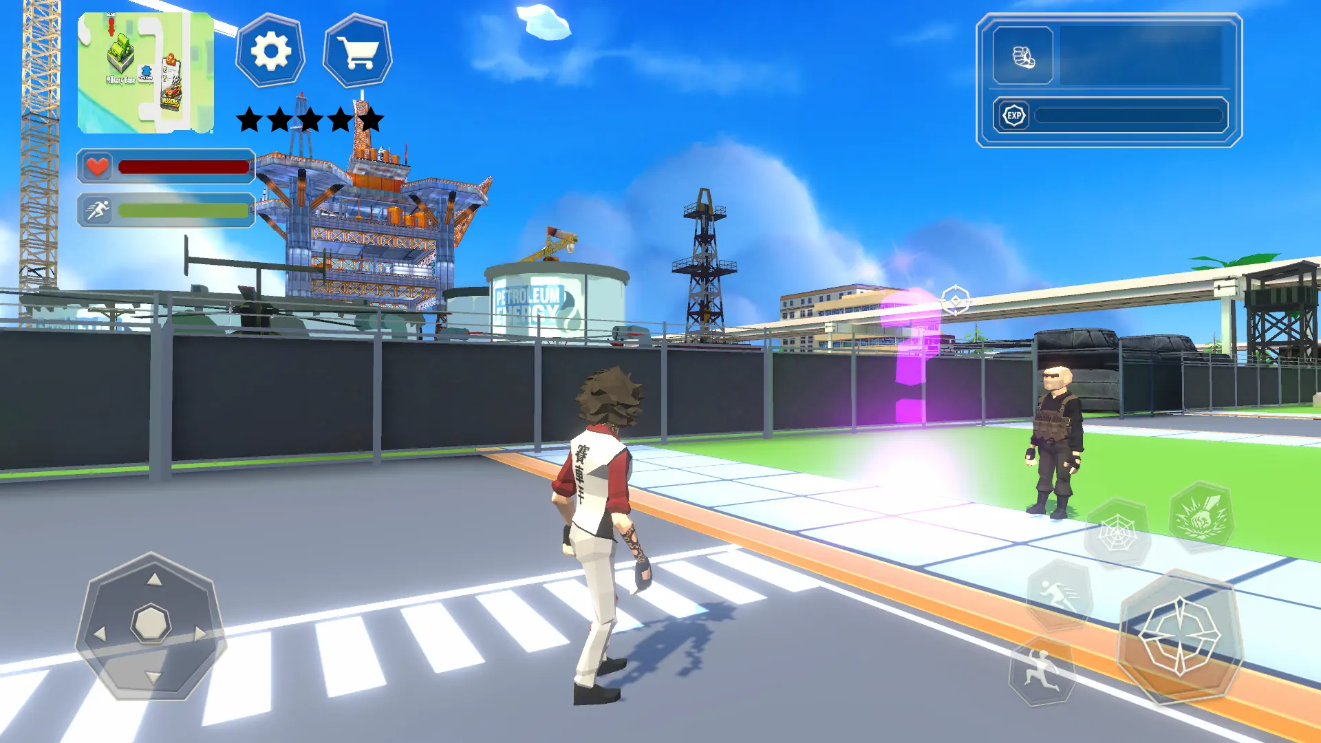 ����֮�أ����س���(�ڰﷸ����Ϸ)v0.1 ��׿���ͼ