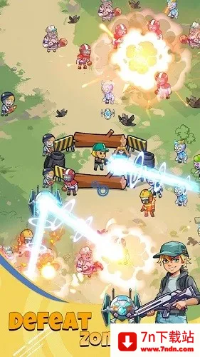 ������ʬǰ��1.03�ڹ���v1.0.4 ��׿���ͼ