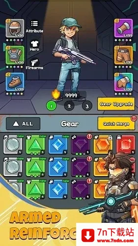 ������ʬǰ��1.03�ڹ���v1.0.4 ��׿���ͼ