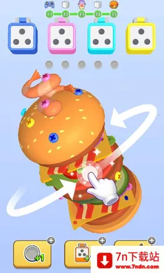 ��˿�ּ�3D�����˵���(��˿��ʦ��Ϸ)v10.5.16 ��Ѱ��ͼ