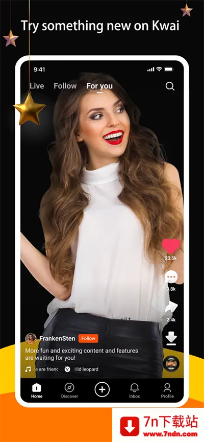 kwai�����v13.2.10.543803 �ֻ����ͼ