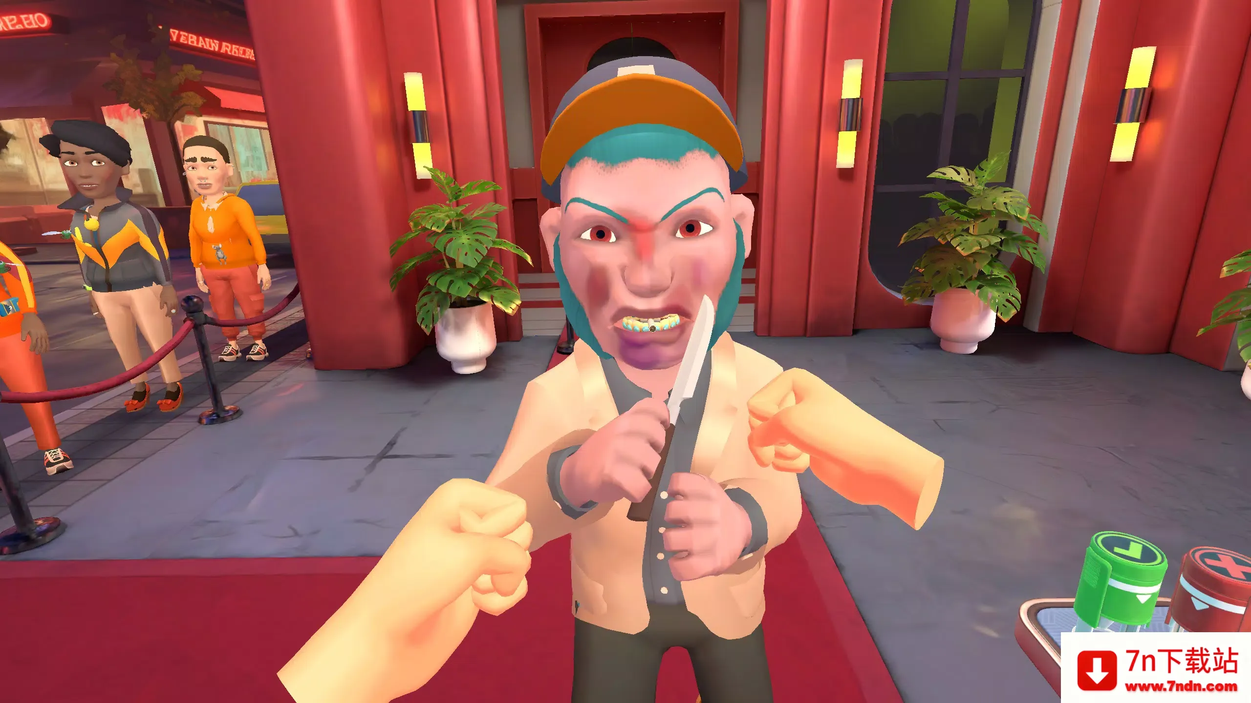 ҹ�ܻᱣ���޹�����ò˵�v1.0.22 ��׿���ͼ