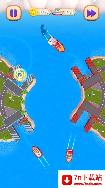 �ۿ�֮��(�ۿڽ�ͨ������Ϸ)v1.1.0.0.8 ��׿���ͼ