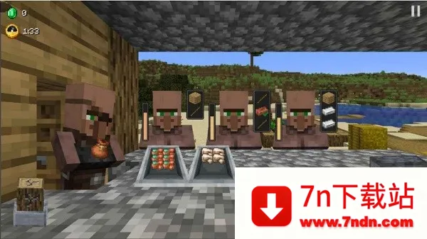 ��ׯ�����̴���ɳ���괫��v1.0.0 �ٷ������ͼ