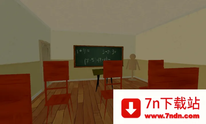 The Silent Neighbor(�ֲ�������Ϸ)v1.0 ��Ѱ��ͼ