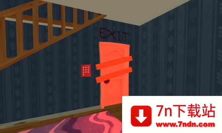 The Silent Neighbor(�ֲ�������Ϸ)v1.0 ��Ѱ��ͼ