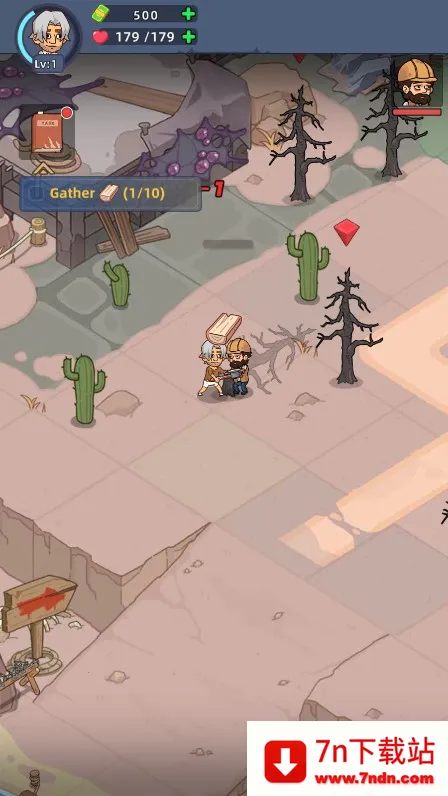 �������潩ʬ��ս�ƽ��v2.7.7 �ٷ������ͼ