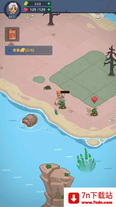 �������潩ʬ��ս�ƽ��v2.7.7 �ٷ������ͼ