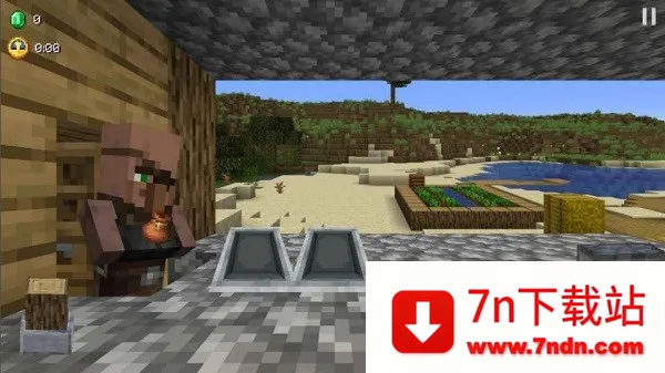 ��ׯ�����̴����ƽ��v1.0.0 �ٷ������ͼ