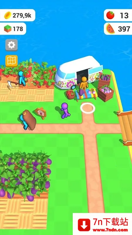 我的农场最大破解版无限金币 我的农场最大破解版无限金币