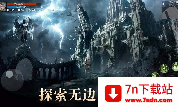 �ŵ��ȣ�Ѫɫ˫��(����MMORPG��Ϸ)v1.3.4 �ٷ������ͼ