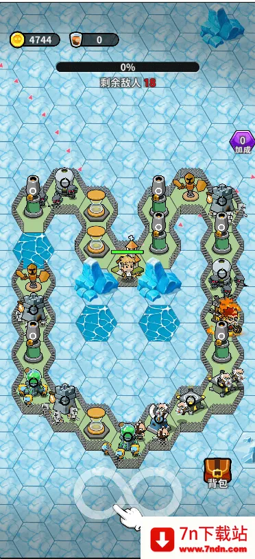 ��ˮ�ӱ�(ĩ��������Ϸ)v1.0 �ٷ������ͼ