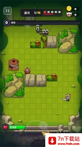 塔王争霸内购 塔王争霸内购