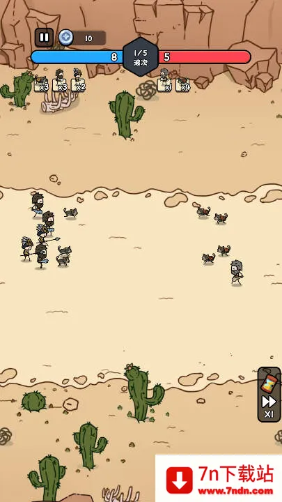 �ϸ�����С��Ϸ�ƽ�v1.0 �ٷ������ͼ