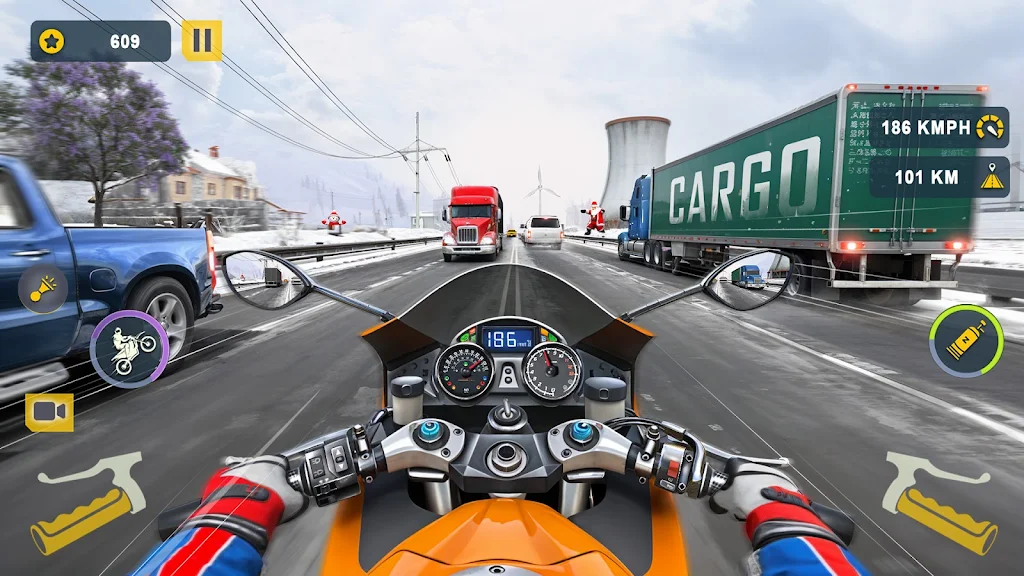 ����Ħ�г�Ѳ������Ħ�г�����(Ħ�г�������Ϸ)v1.99 ��׿���ͼ