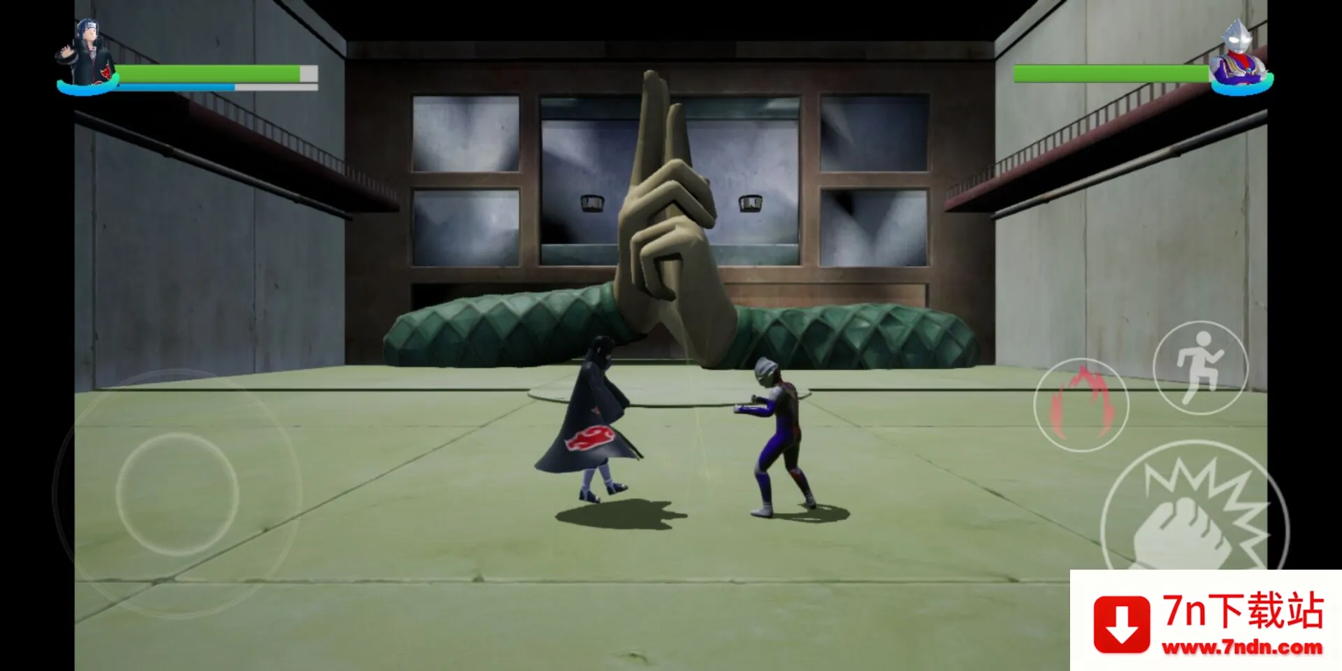 ������vs��ӰMugen(��Ѫ����Ϸ)v1.0 ��Ѱ��ͼ