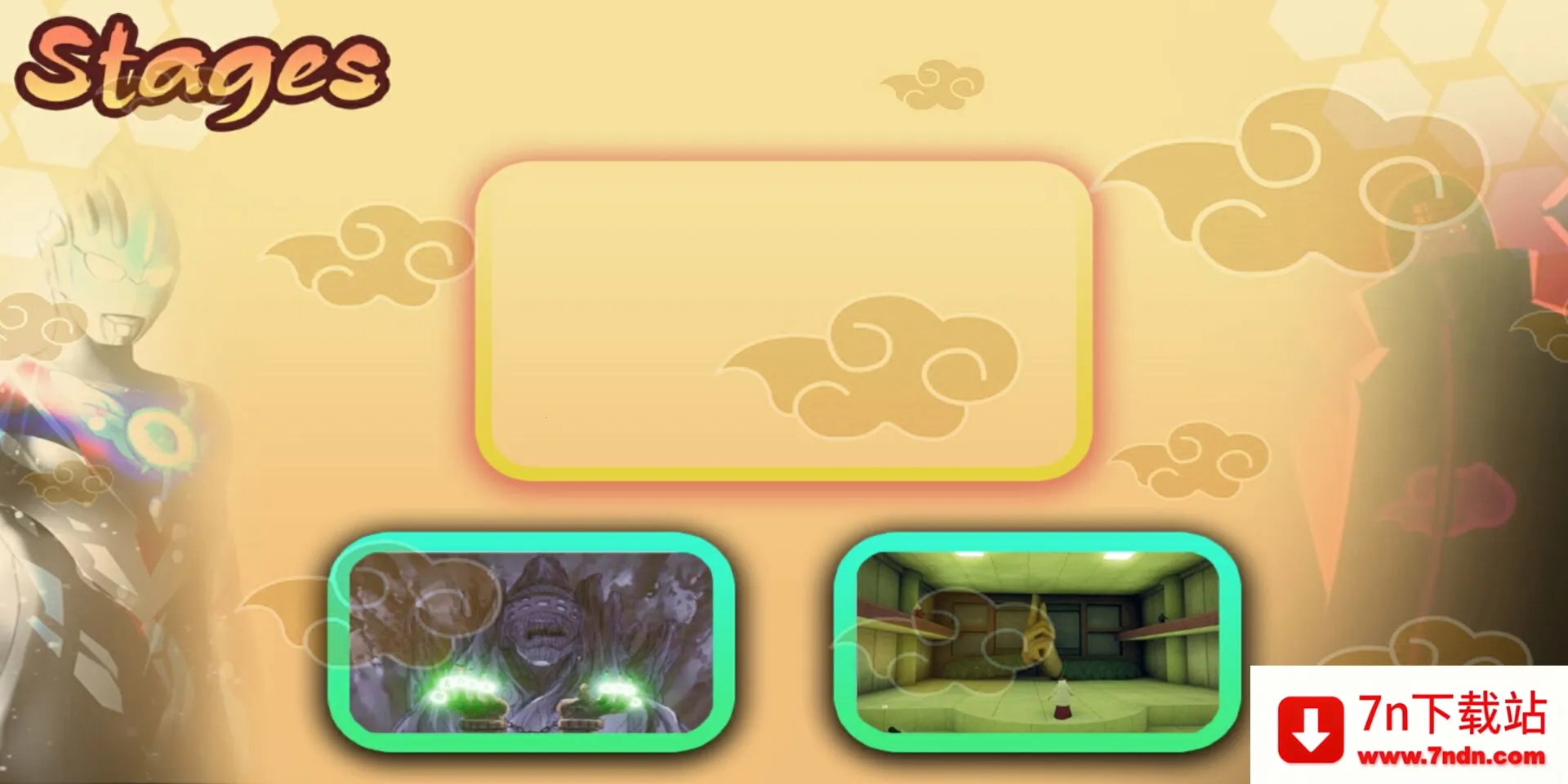 ������vs��ӰMugen(��Ѫ����Ϸ)v1.0 ��Ѱ��ͼ