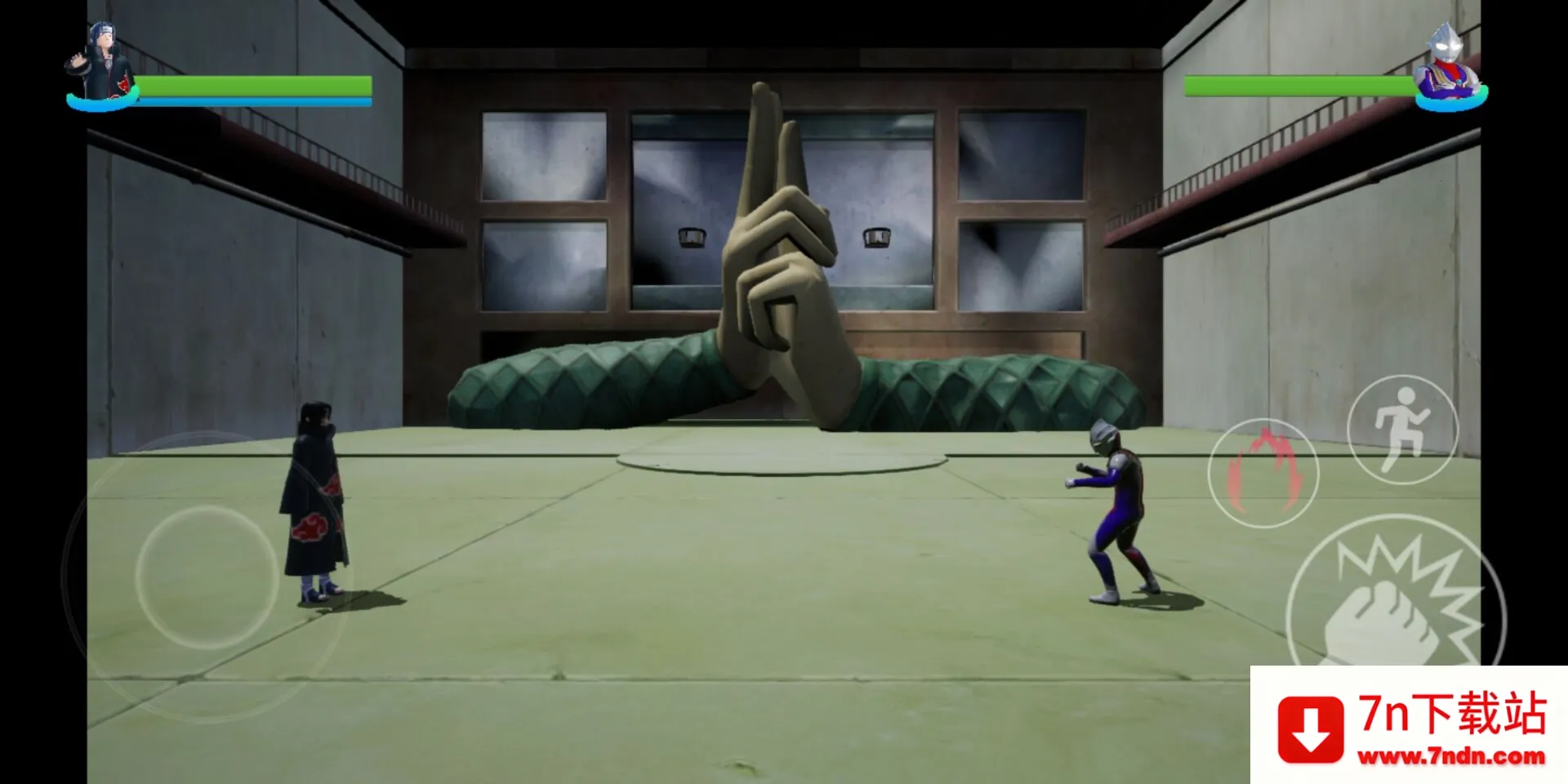 ������vs��ӰMugen(��Ѫ����Ϸ)v1.0 ��Ѱ��ͼ