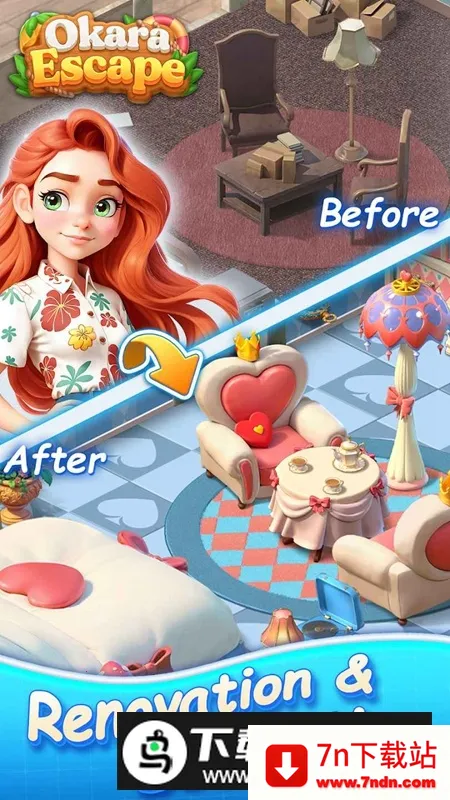 Okara Escape�¿�������2026�ٷ�����v1.0.87 �ٷ������ͼ