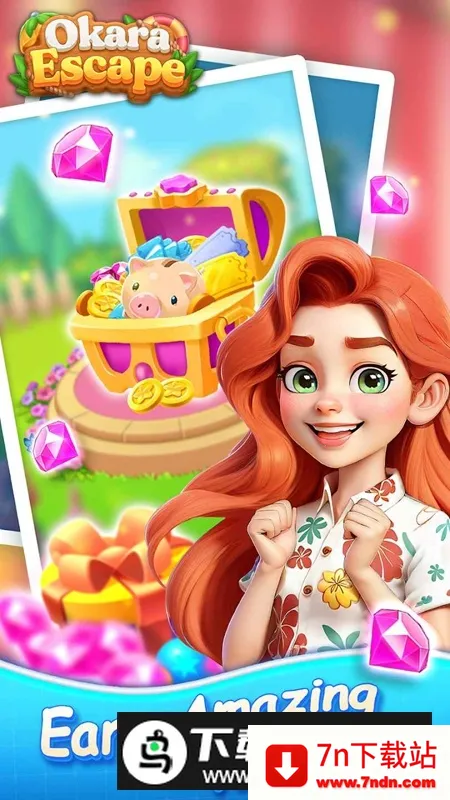 Okara Escape�¿�������2026�ٷ�����v1.0.87 �ٷ������ͼ