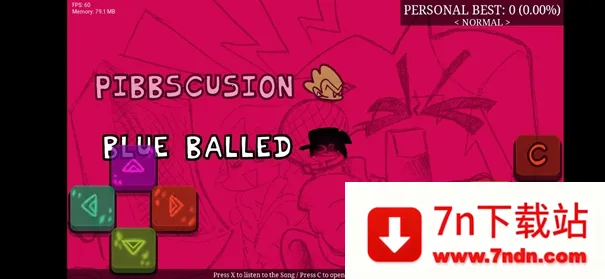 fnf��ʶ����ս(��������)v0.2.7 �ٷ������ͼ