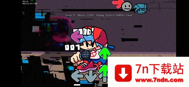 fnf��ʶ����ս(��������)v0.2.7 �ٷ������ͼ