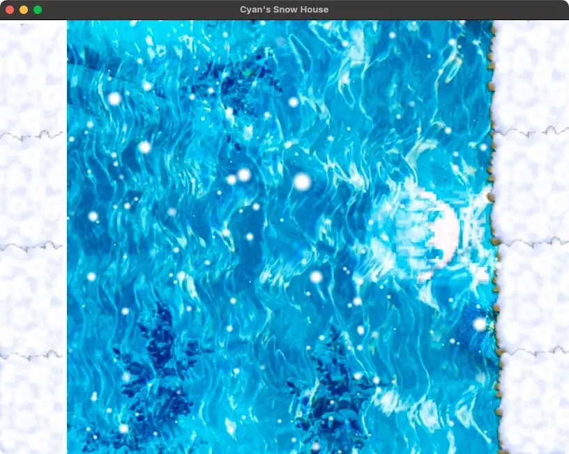 ��ɫ��ѩ֮��(��ܰ����С��Ϸ)v1.9.48 �ٷ������ͼ