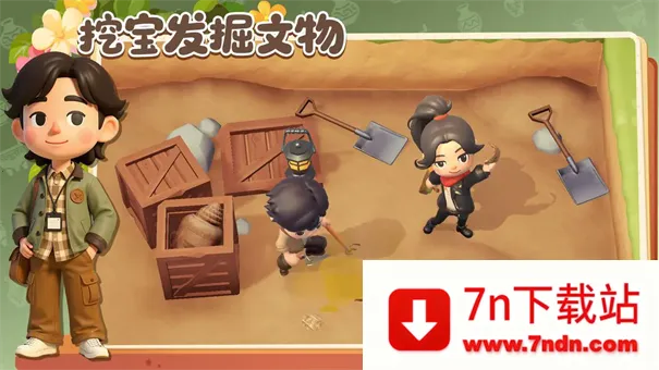 ���Ų����(����ݾ�Ӫ��Ϸ)v1.11.24 �ֻ����ͼ