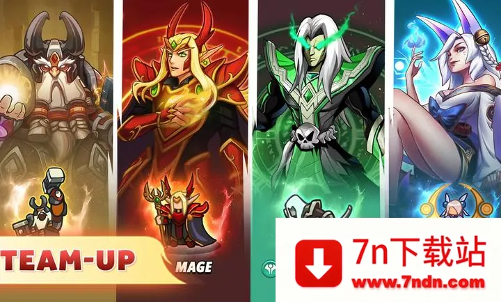 ��ҹ��ʿ���߾�ս��TD�ڹ���2026�ٷ����°汾v1.0.79 �ֻ����ͼ